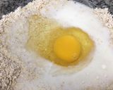 Foto del paso 1 de la receta: Panqueques dulces de avena