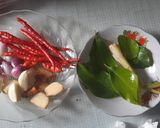 Foto langkah ke 2 dari resep Gulai Telur & Tempe.