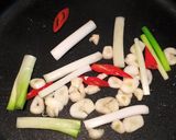 蔥爆肉絲的食譜步驟2照片