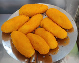 Foto langkah ke 11 dari resep Kroket Wortel.