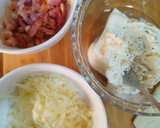 Foto del paso 1 de la receta: Canelones de berenjena asada rellenos de queso