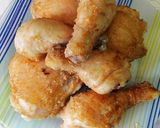 Foto del paso 11 de la receta: Pollo en salsa de siete especias libanesas, tandoori y azafrán