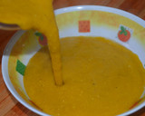 Foto del paso 4 de la receta: Crema de calabaza