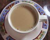 A picture of step 2 of Chai Masala.