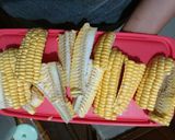 Foto langkah ke 1 dari resep Corn Ribs.