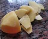 Foto del paso 1 de la receta: Tortilla de patatas de la abuela