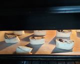 Leveles tésztából lekváros, diós, csokis csiga 🐌🐌🐌 recept fázis 3 fotója
