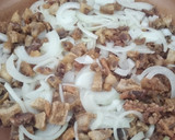 Foto del paso 1 de la receta: Guisantes de provecho