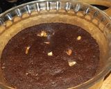 Foto del paso 5 de la receta: Tortita individual de cacao, sin azúcar, harina ni gluten
