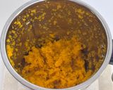 A picture of step 4 of 🎃 Pumpkin Banana Cake – Healthy Treat | Wholesome Plant-Based.