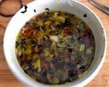 Foto del paso 5 de la receta: Pericana