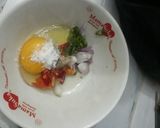 Foto langkah ke 2 dari resep Telur dadar kriuk.