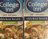Easy Egg Drop Soup with Ramen Noodles And Chicken recipe step 1 photo