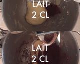 Une image de l'étape 6 de Brioche léopard.