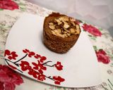 Foto del paso 1 de la receta: Brownie de chocolate en taza