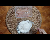 Foto langkah ke 2 dari resep Steak Ayam Frozen.