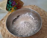Foto langkah ke 5 dari resep Talam Ubi Kuning.