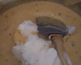 Foto del paso 6 de la receta: 🍰Bizcocho de naranja y chispas de chocolate 🍫