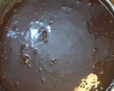 A picture of step 3 of Chocolate Cake चॉकलेट केक.