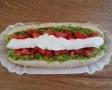 Foto del paso 3 de la receta: Completo Italiano
