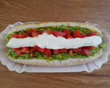 Foto del paso 3 de la receta: Completo Italiano