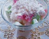 Foto langkah ke 5 dari resep Salad buah.