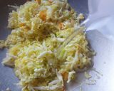 Foto langkah ke 3 dari resep Tumis Sawi Putih.