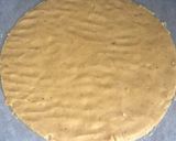 Une image de l'étape 6 de Tarte rustique aux fruits rouges, noix et crème fraîche.