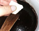 Kávés szelet recept fázis 14 fotója