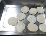韭菜盒子的食譜步驟4照片