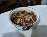 Foto langkah ke 3 dari resep 🥓🧅 Beef Teriyaki 🧅🥓.