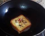 Omellete stuff bread recipe step 8 photo