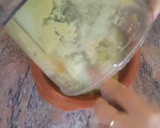 Foto del paso 2 de la receta: Hummus de guisantes y menta 🌱🥄