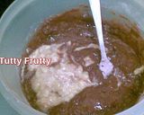 Foto langkah ke 3 dari resep Brownies Pisang ULi.