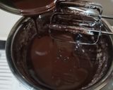 Foto langkah ke 3 dari resep FUDGY BROWNIES EKONOMIS TANPA BUTTER/MARGARIN.