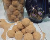 Foto langkah ke 5 dari resep Peanut butter cookies simpel.