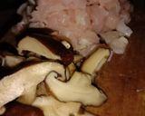 Foto langkah ke 1 dari resep Zuppa Soup Jamur Shitake.