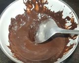 Foto langkah ke 4 dari resep Puding Alpukat dan Coklat.
