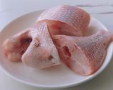 Hình bước làm 1 của món Canh CÁ nấu khế & húng chanh