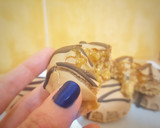 Foto del paso 15 de la receta: Berlinas o donuts bomba de calabaza y turrón