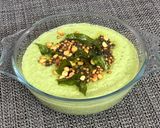 A picture of step 7 of Coconut Chutney (With Coconut Powder).