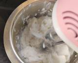 Rosepink nuts  icecream recipe step 1 photo