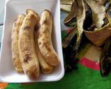 Cara Membuat Pisang goreng rambutan 1