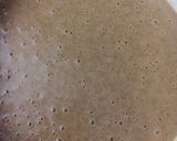 Foto del paso 2 de la receta: BUDÍN 🍊🍋CÍTRICO🍋🍊DE ALGARROBA-AVENA Y H.INTEGRAL 🤩👏🍋🍊👏🥮