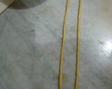 Foto langkah ke 9 dari resep Roti Maryam.