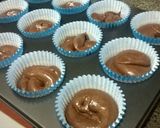 Foto del paso 3 de la receta: Cupcakes de chocolate super fácil!