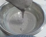 Foto del paso 12 de la receta Bizcocho de mermelada de arándanos y manzana