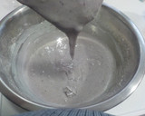 Foto del paso 12 de la receta: Bizcocho de mermelada de arándanos y manzana