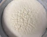 Une image de l'étape 3 de Crêpes néerlandaises ou Poffertjes.