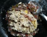 Foto del paso 3 de la receta: Empanadas integrales de surubi (económicas)